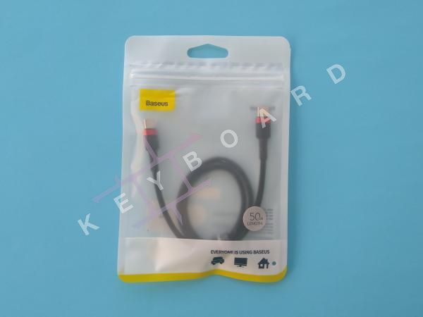 Кабелі USB C Type-C To Type-C 50MM